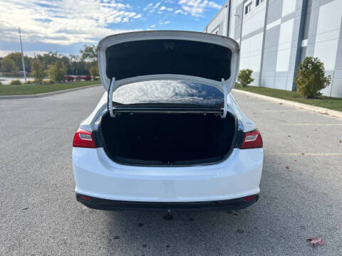 2017 Chevrolet Malibu LS Fleet