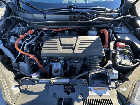 2021 Honda CR-V Hybrid Touring