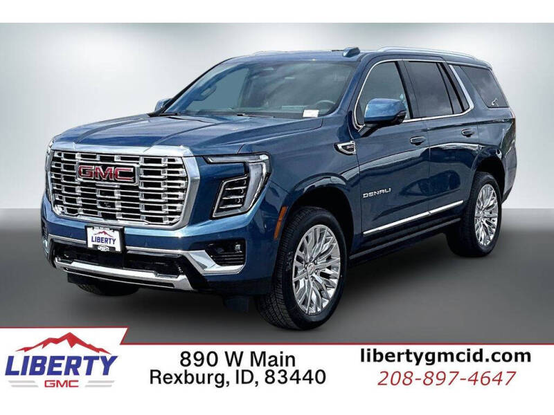 2026 GMC Yukon Denali