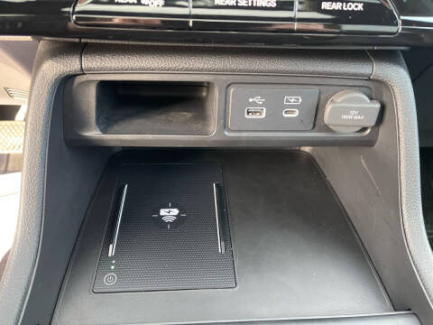 2024 Honda Pilot TrailSport