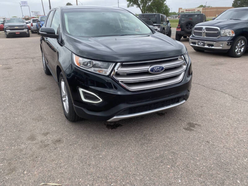2017 Ford Edge SEL