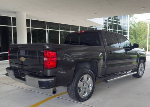 2015 Chevrolet Silverado 1500