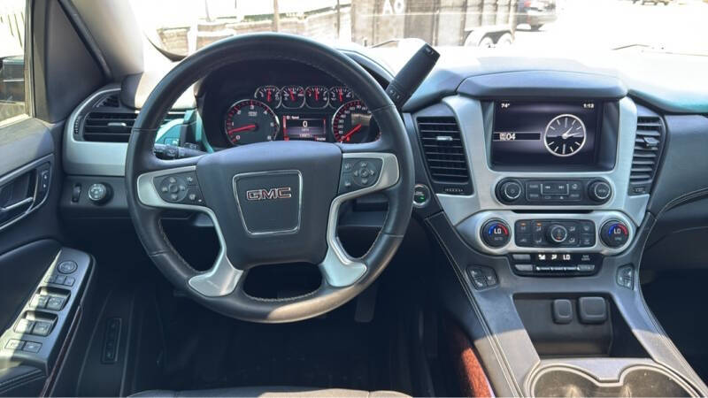 2015 GMC Yukon XL SLT