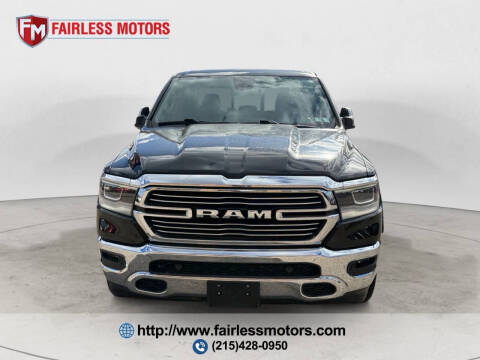 2019 RAM 1500 Laramie