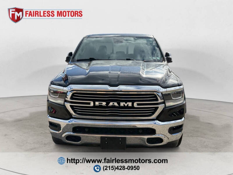 2019 RAM 1500 Laramie
