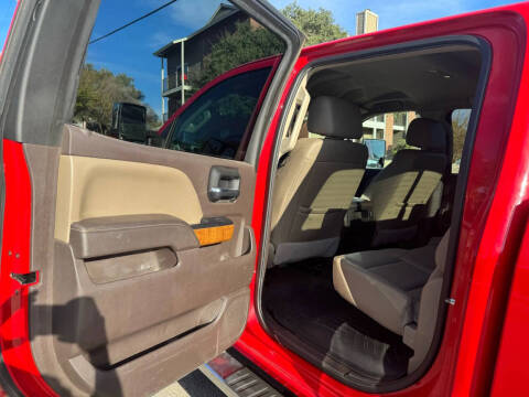 2016 GMC Sierra 2500HD