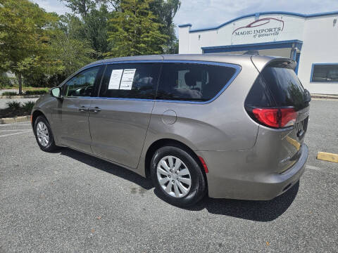 2018 Chrysler Pacifica L