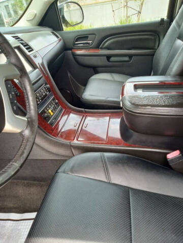 2013 Cadillac Escalade