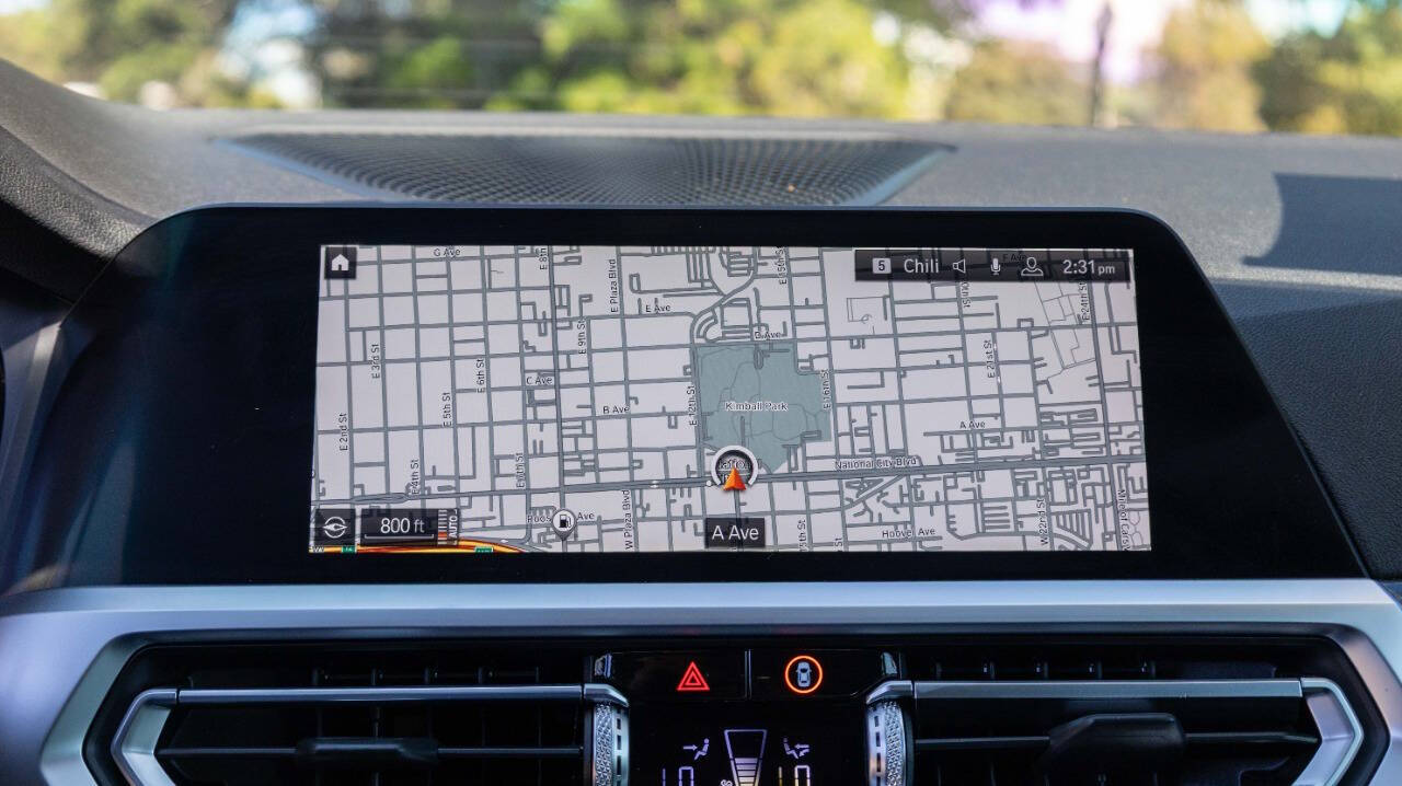 2020 Bmw 330i Sedan NA photo 30