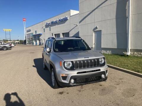 2019 Jeep Renegade for sale at Tom Wood Honda in Anderson IN