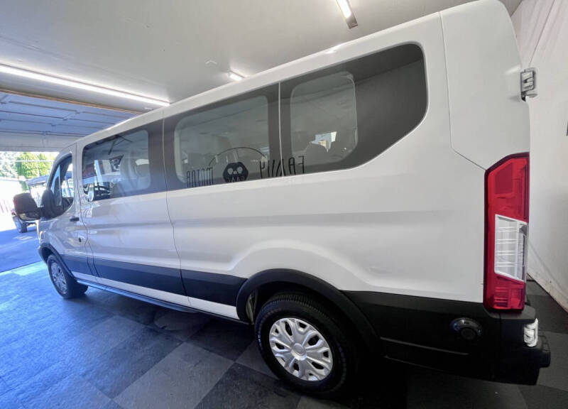2021 Ford Transit 350 XLT