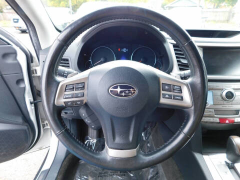 2014 Subaru Outback 3.6R Limited