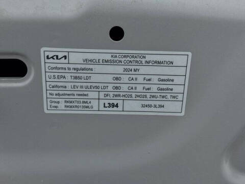 2024 Kia Telluride SX X-Line