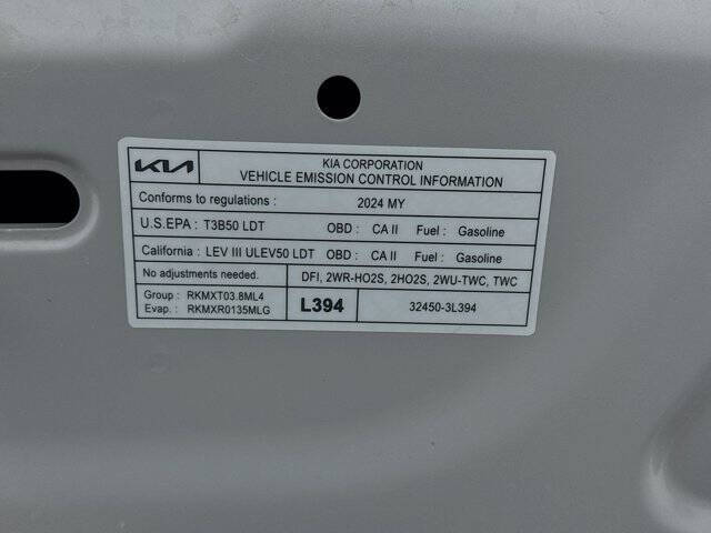 2024 Kia Telluride SX X-Line