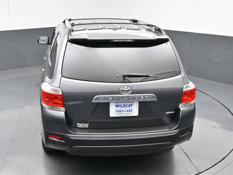 2013 Toyota Highlander Limited