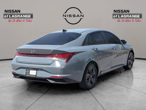2022 Hyundai Elantra