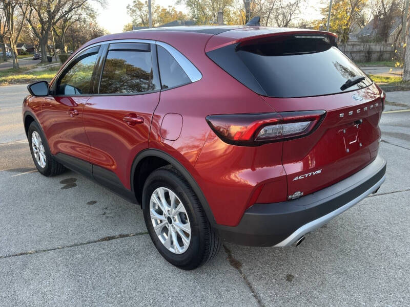 2023 Ford Escape Active