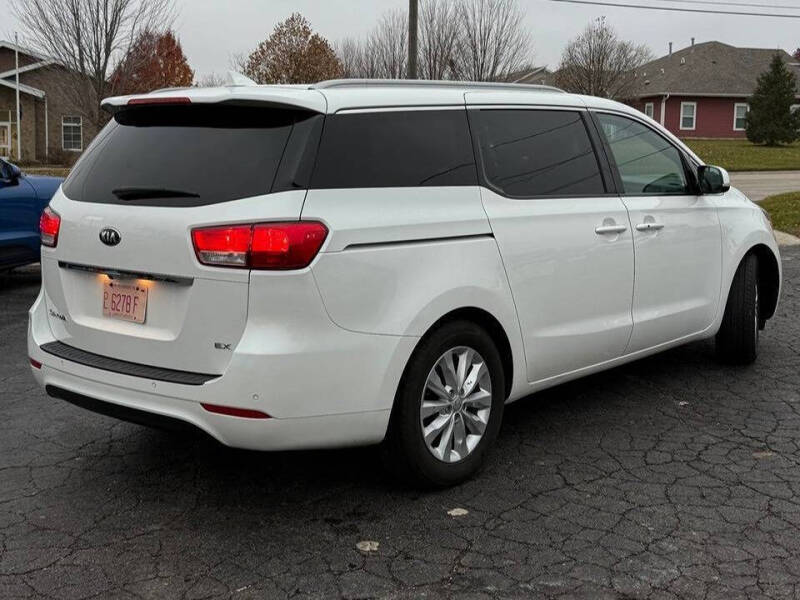 2015 Kia Sedona EX