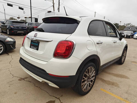 2016 FIAT 500X Trekking