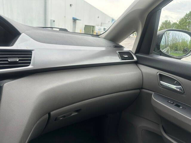 2014 Honda Odyssey EX