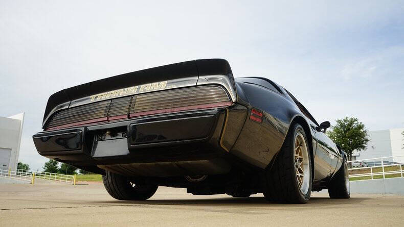 1980 Pontiac Firebird