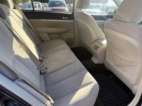 2014 Subaru Outback 2.5i Premium