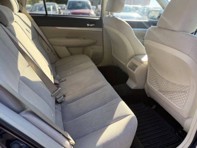2014 Subaru Outback 2.5i Premium