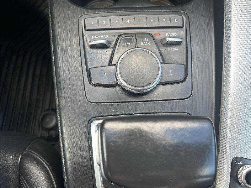 2017 Audi A4 2.0T quattro Premium