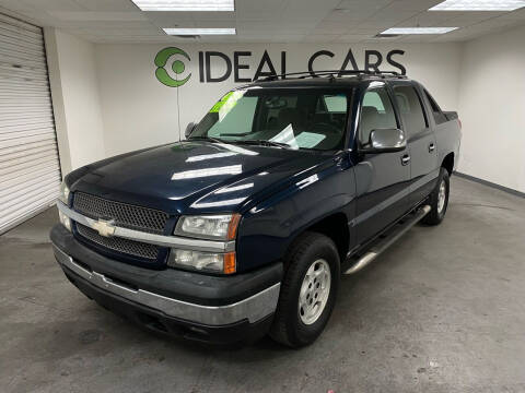 2005 Chevrolet Avalanche for sale at Ideal Cars East Mesa in Mesa AZ