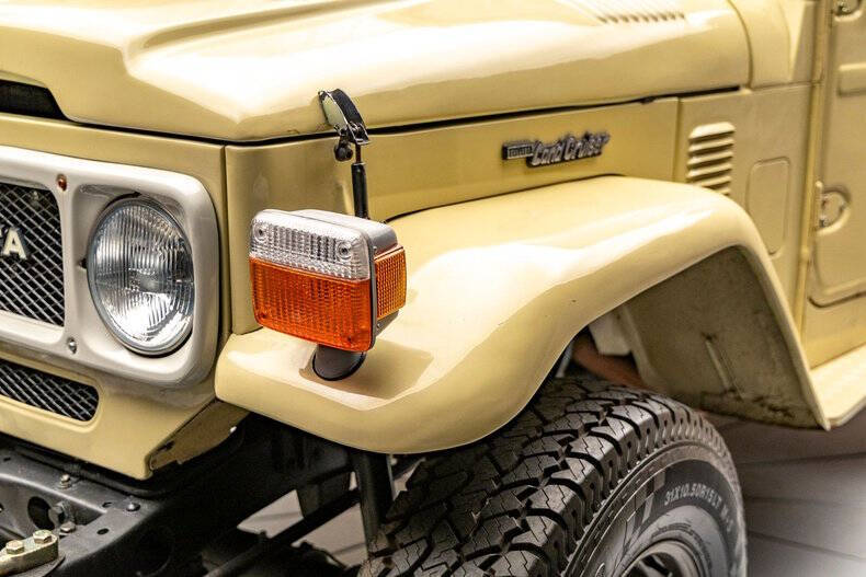 1982 Toyota Land Cruiser