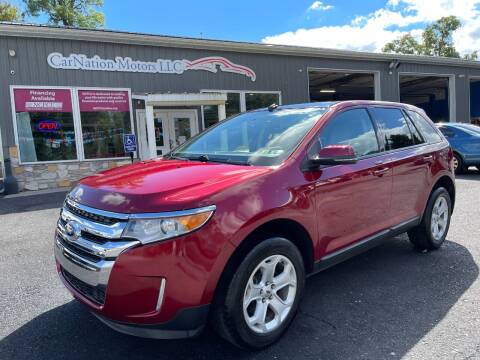 2014 Ford Edge for sale at CarNation Motors LLC in Harrisburg PA