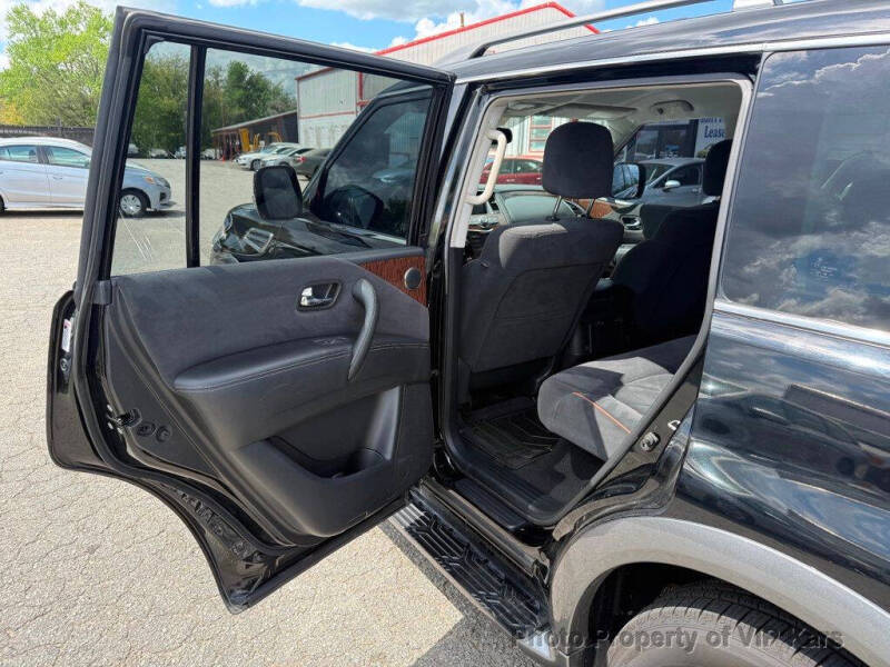 2018 Nissan Armada