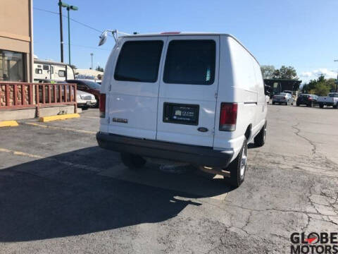 2007 Ford E-Series E-250