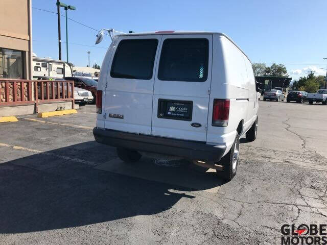 2007 Ford E-Series E-250