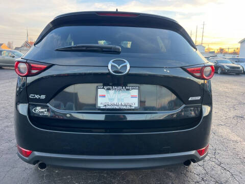 2017 Mazda CX-5 Grand Touring