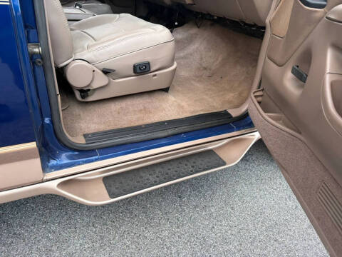1996 Ford Bronco