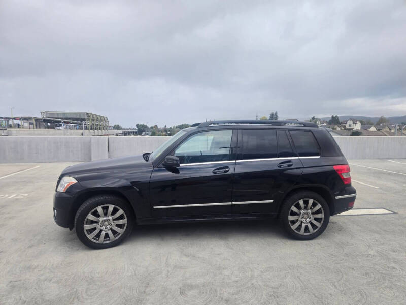 2012 Mercedes-Benz GLK GLK 350 4MATIC