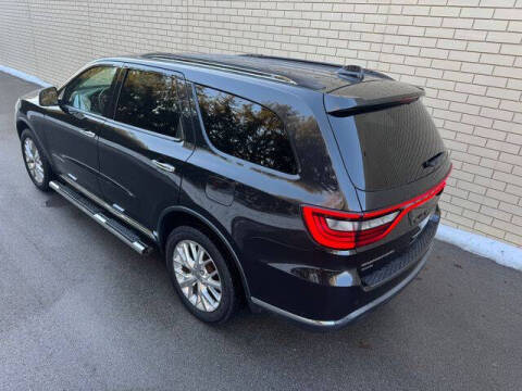 2015 Dodge Durango Citadel