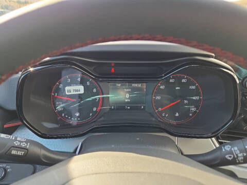 2026 Chevrolet Trax RS