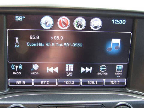 2017 Chevrolet Silverado 1500