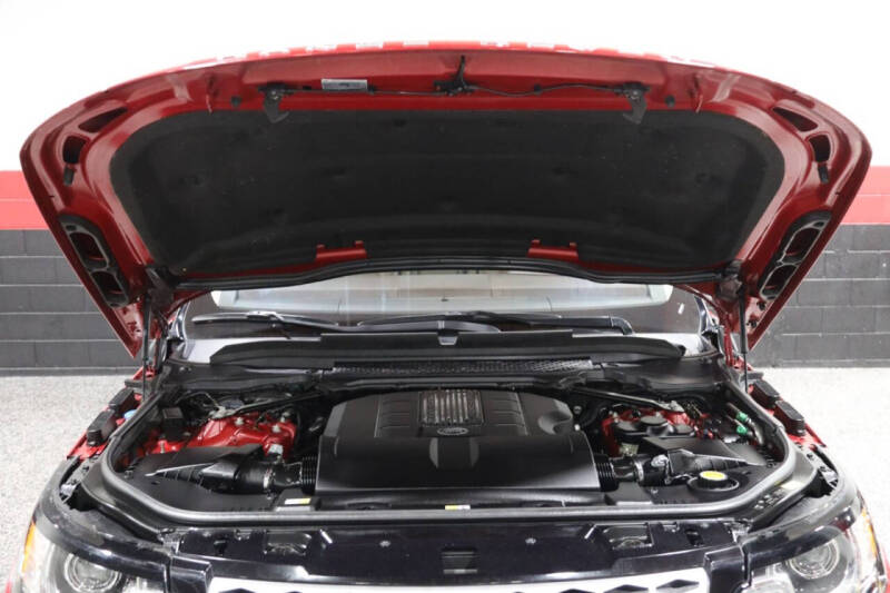 2016 Land Rover Range Rover Sport