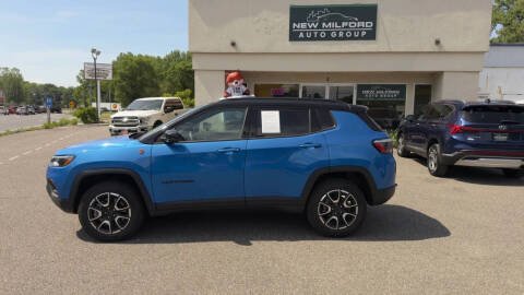2026 Jeep Compass Trailhawk
