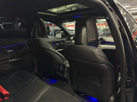 2023 Mercedes-Benz C-Class AMG C 43