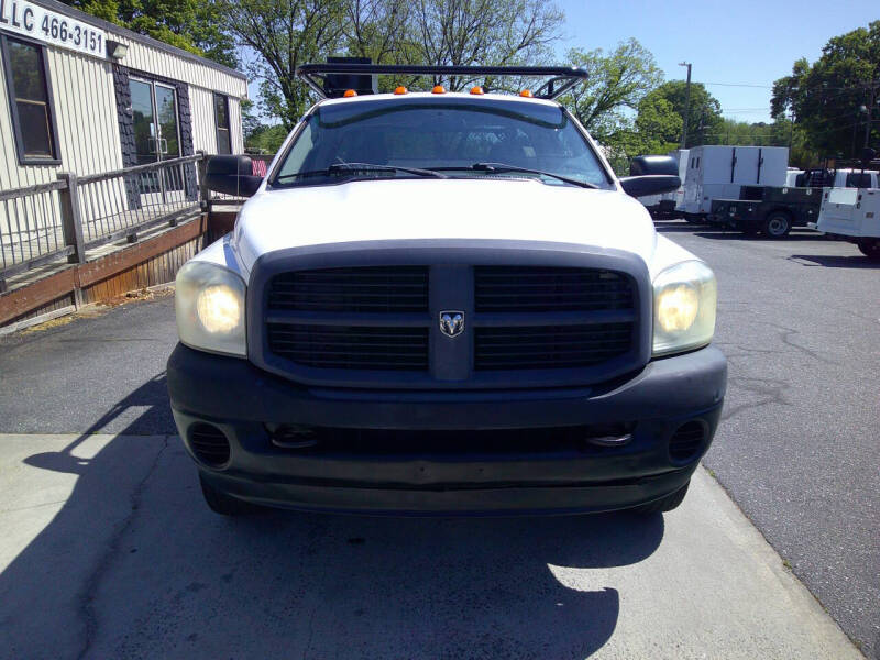 2008 Dodge Ram 3500 ST