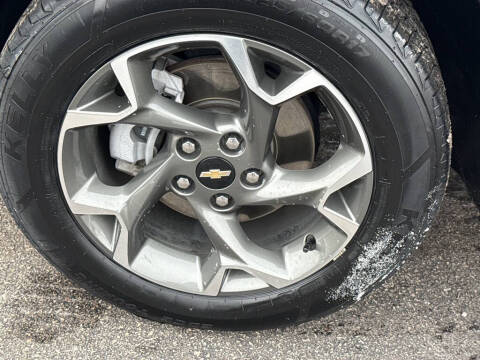 2024 Chevrolet Trax LT