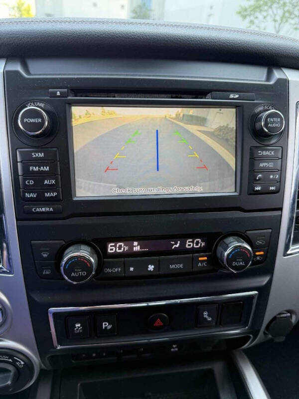 2016 Nissan Titan XD PRO-4X