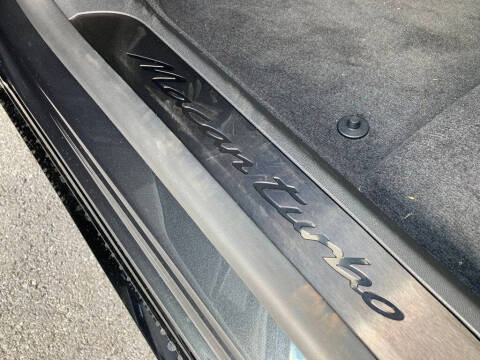 2025 Porsche Macan Turbo Electric