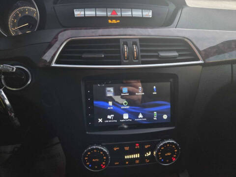 2015 Mercedes-Benz C-Class C 250