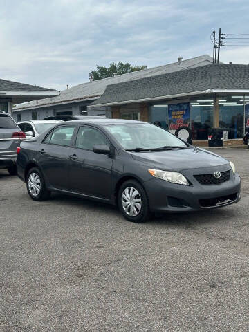 2010 Toyota Corolla LE