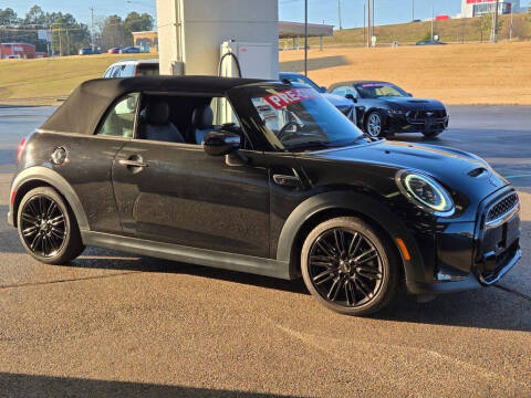 2024 MINI Convertible Cooper S